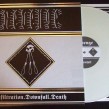 REVENGE - Infiltration.Downfall.Death (Re-issue) - Casewrapped LP
