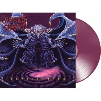 MALEVOLENT CREATION - Retribution LP | LAMECH RECORDS