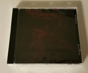 MÚSPELLZHEIMR – ”Nidhöggr” CD - CD jewelcase