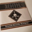 REVENGE Triumph. Genocide. Antichrist 12” LP (bronze edition)