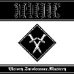 REVENGE Victory. Intolerance. Mastery 12” LP (bronze edition)