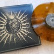 SVARTIDAUDI – Revelations Of The Red Sword Gatefold LP - Amber 12