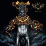 SAQRA’S CULT - The 9th King 12“LP