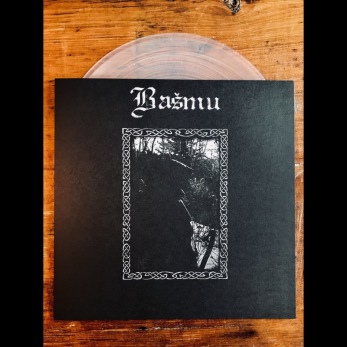 BAŠMU – Compilation 12“LP - Clear 12