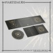 SVARTIDAUDI – Revelations of The Red Sword CD Digipack - Digipack CD