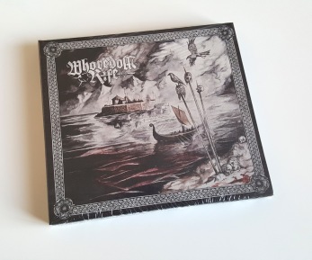 WHOREDOM RIFE – Nid: Hymner Av Hat Digipak CD - Digipack CD