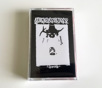 WULKANAZ - Wulkanaz MC - Pro tape (red)