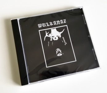 WULKANAZ - Wulkanaz CD - CD jewelcase