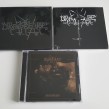 MALHKEBRE - 3 CDs BUNDLE (RESTOCK!)