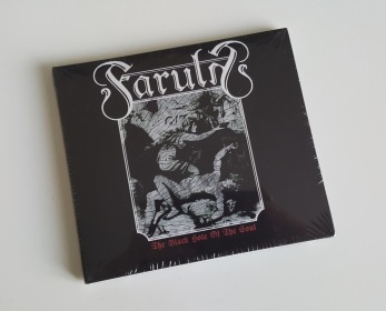 FARULN - The Black Hole Of The Soul MCD - Digisleeve CD