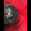 DARKENED NOCTURN SLAUGHTERCULT - Hora Nocturna Gatefold LP - galaxy effect - red/black 12