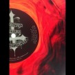 DARKENED NOCTURN SLAUGHTERCULT - Nocturnal March Gatefold LP - galaxy effect - red/black 12