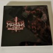 MARDUK - Strigzscara - Warwolf Digi CD - Digipack CD
