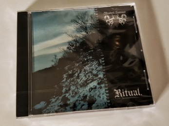 MASTER’S HAMMER - Ritual CD (RESTOCK!) - CD jewelcase