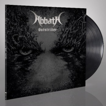 ABBATH – Outstrider Gatefold LP - Black 12