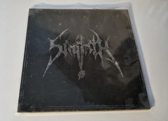 SINOATH - Forged in Blood & Still in the Grey Dying 12” DLP - Black 12