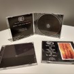 MJS: Mädäntyneen jumalan silmä – Ihminen Saastaa / Maailma Palaa / Vesi Sataa tuhkille CD - CD jewelcase
