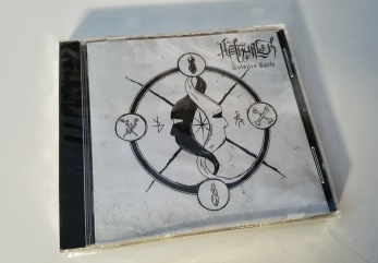 AETHYRICK - Solstice Cycle CD - 