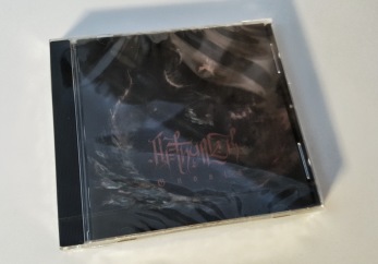 AETHYRICK - Gnosis CD - CD jewelcase