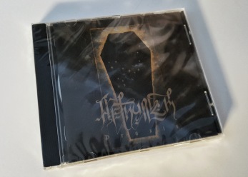 AETHYRICK - Praxis CD - CD jewelcase