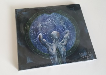 ACHERONTAS - Amarta अमर्त - Digipak CD - CD Digipack
