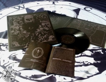 FLAGELLANT - Maledictum - Gatefold LP - Black 12