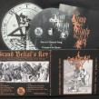 GRAND BELIAL'S KEY - Goat of a thousand young / Triumph of the Hordes - Digipak CD