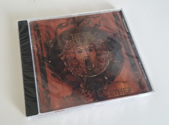 ASCENSION - Under Ether - CD - CD jewelcase
