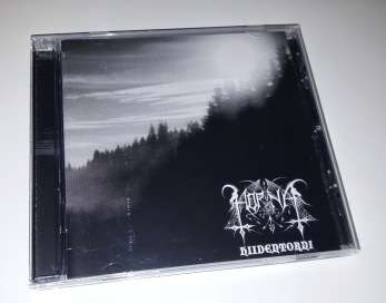 HORNA - Hiidentorni CD - CD jewelcase