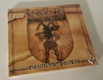 LORD OF PAGATHORN - Daimono Philia CD - CD Digipack
