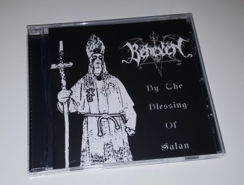 BEHEXEN - By The Blessing of Satan CD - CD jewelcase
