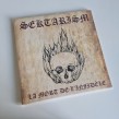 SEKTARISM -	La Mort de l'Infidèle DLP - Double Gatefold LP (black)