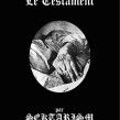 SEKTARISM -	Le Testament CD Digipack A5