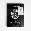 SEKTARISM -	Le Testament CD Digipack A5 - CD Digipack A5