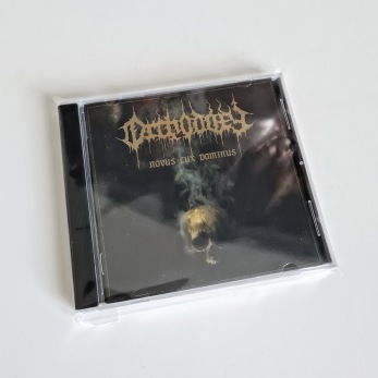 ORTHODOXY - Novus Lux Dominvs CD (RESTOCK!) - CD jewelcase