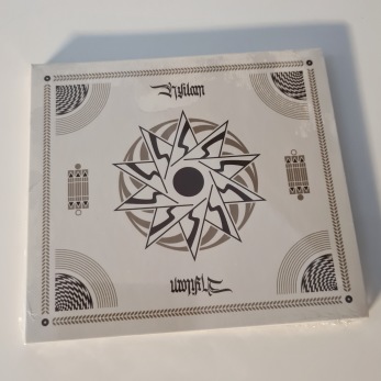 NYILAM - s/t CD - Digipack CD