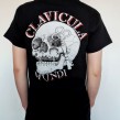 Clavicula Mortis t-shirt (MALE - BLACK)