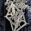 HETROERTZEN - Christus Bebimus, Virgo Edimus, ltd. pendant - Metal pendant