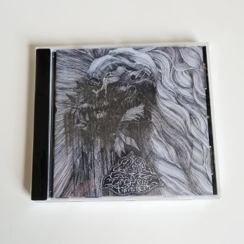 CELESTIAL GRAVE - Vitriolic Atonement CD - CD jewelcase
