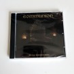 COMMUNION - At the Announcement CD (RESTOCK!) - CD jewelcase