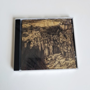 ORDINANCE In Purge There Is No Remission CD (RESTOCK!) - CD jewelcase