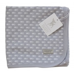 Grållen babyfilt eko bomull 70x90 cm 269:- Grållen babyfilt eko bomull 70x90 cm 269:-