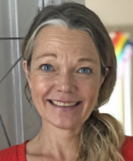 Susanne Hovenäs, projektledare NOC Sweden