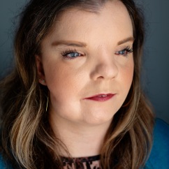 Cari was born with a facial cleft which means that her nose does not join in the middle as somebody’s might usually do. She also has a jaw that did not develop fully. 