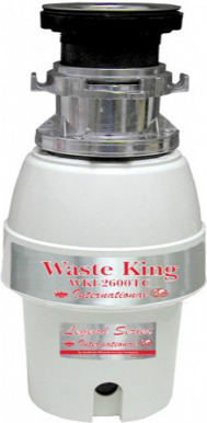 Waste King WKI 2600TC International