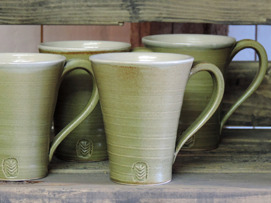 Kaffemugg Gran Keramik