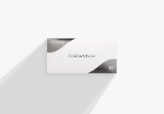 Ice-wave frigör stagnerad energi