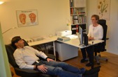 Frekvensmedicin Laholm - frekvensmedicinsk behandling & test med L.I.F.E system hos Helianthus Biopati i Laholm.
