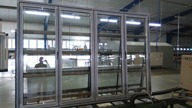 Vikdörrar i aluminium 3