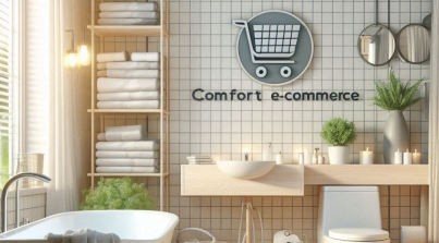 Välkommen till Comforts e-handel